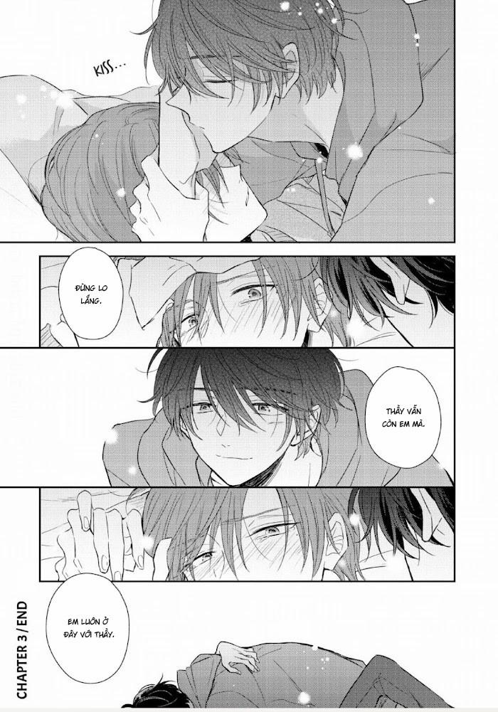 Liên Minh x Tình Đơn Phương 3 trang 31