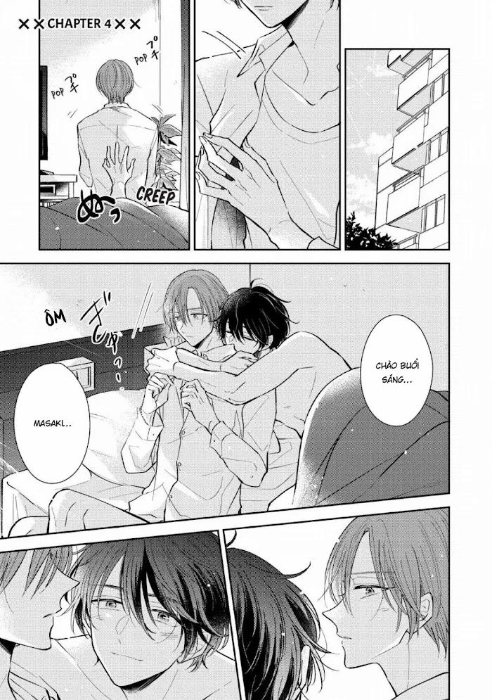 Liên Minh x Tình Đơn Phương 4 trang 0