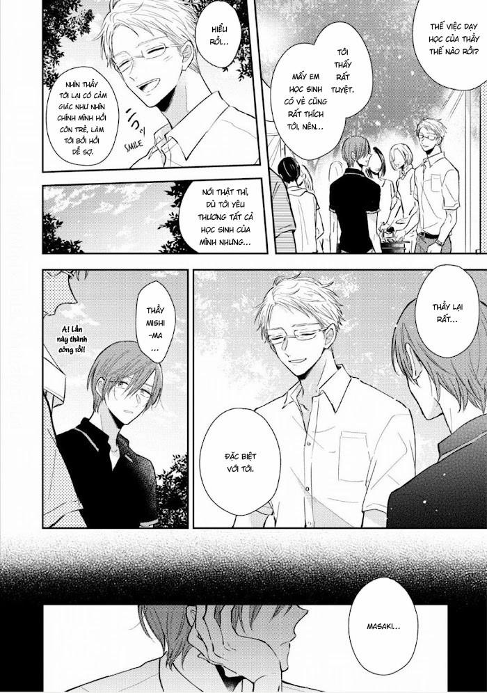 Liên Minh x Tình Đơn Phương 4 trang 12