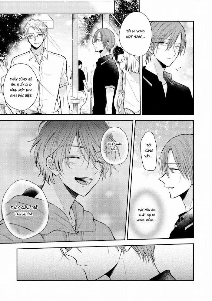 Liên Minh x Tình Đơn Phương 4 trang 15