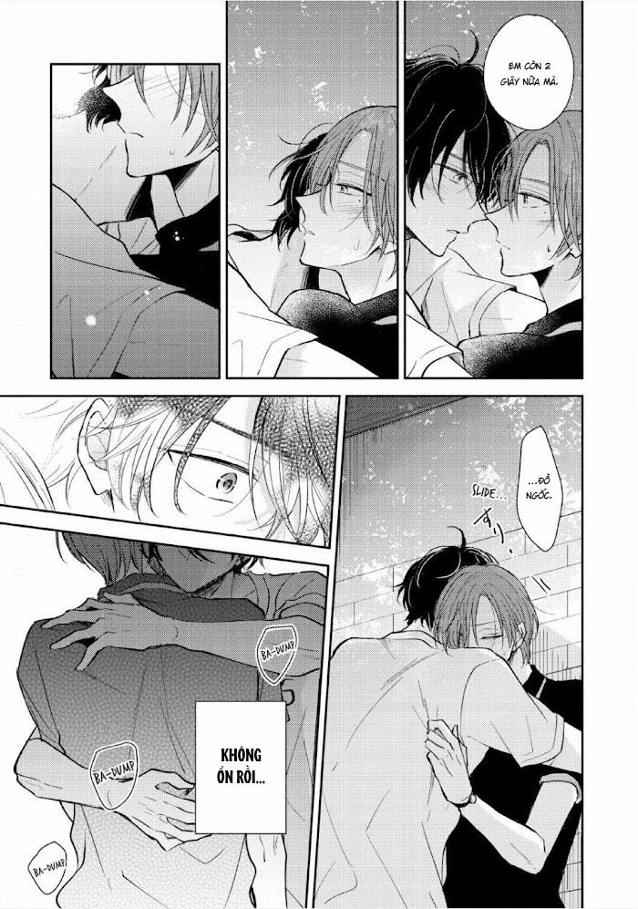 Liên Minh x Tình Đơn Phương 4 trang 21