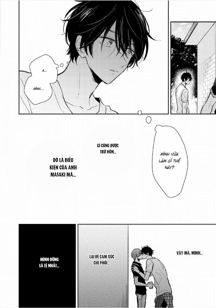 Liên Minh x Tình Đơn Phương 4 trang 24