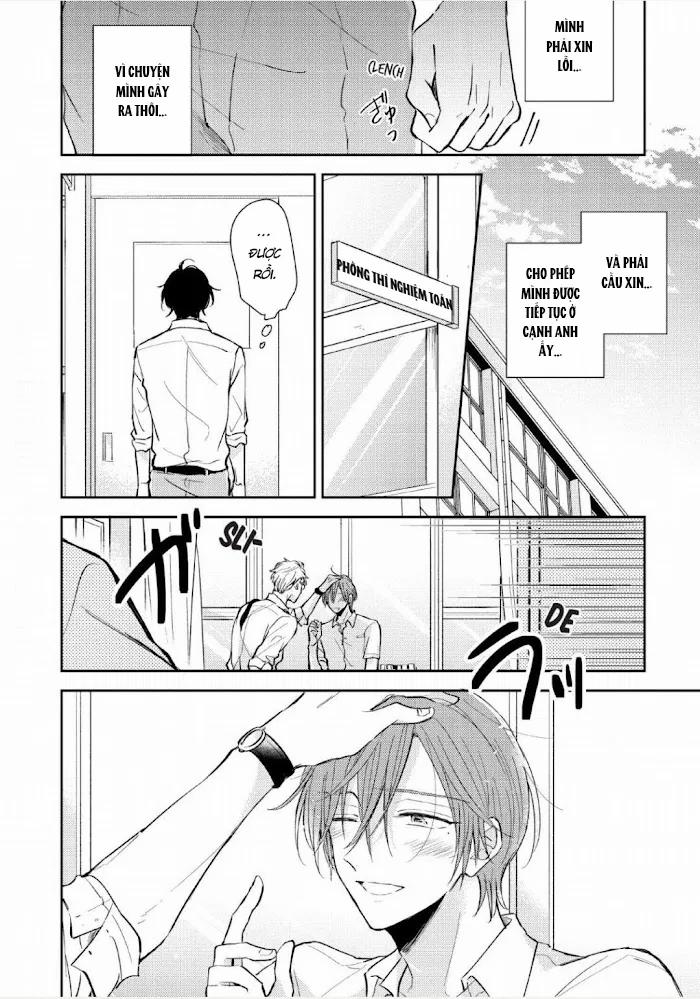 Liên Minh x Tình Đơn Phương 4 trang 26