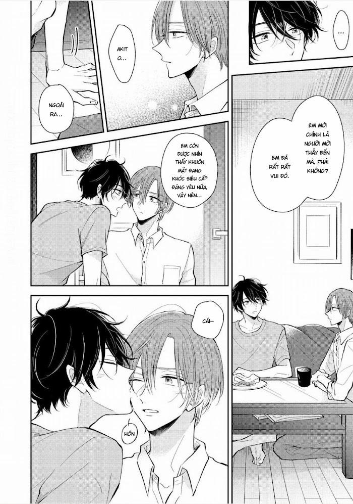 Liên Minh x Tình Đơn Phương 4 trang 3