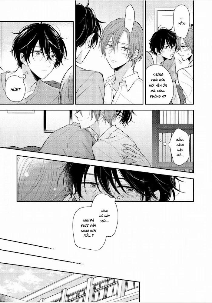 Liên Minh x Tình Đơn Phương 4 trang 4