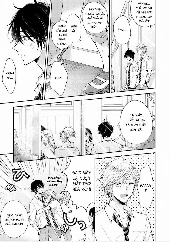 Liên Minh x Tình Đơn Phương 4 trang 6