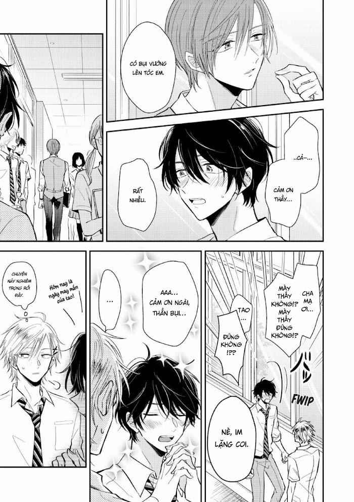 Liên Minh x Tình Đơn Phương 4 trang 8