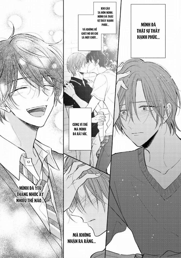 Liên Minh x Tình Đơn Phương 5 trang 10