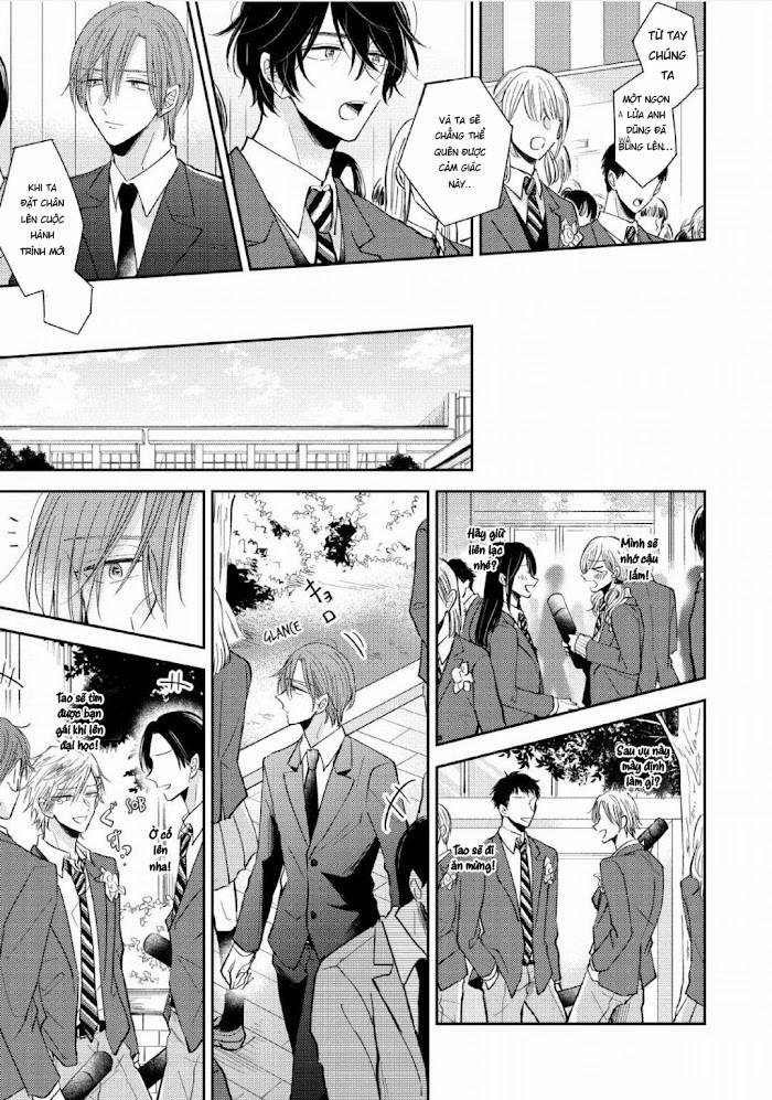 Liên Minh x Tình Đơn Phương 5 trang 16