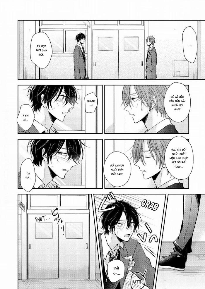 Liên Minh x Tình Đơn Phương 5 trang 19