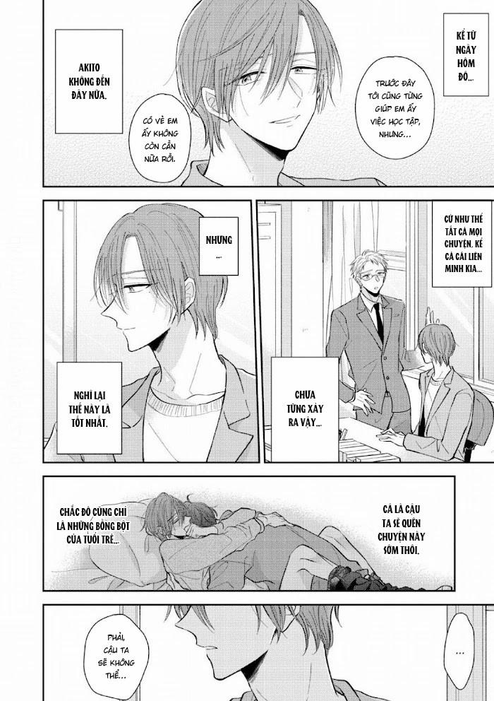 Liên Minh x Tình Đơn Phương 5 trang 2