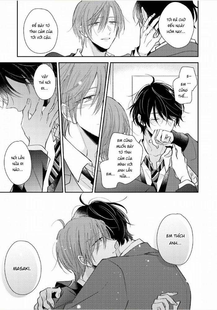 Liên Minh x Tình Đơn Phương 5 trang 24