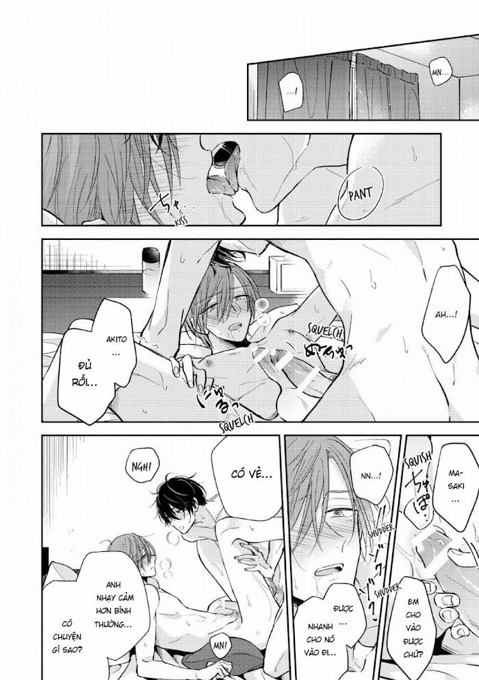 Liên Minh x Tình Đơn Phương 5 trang 27