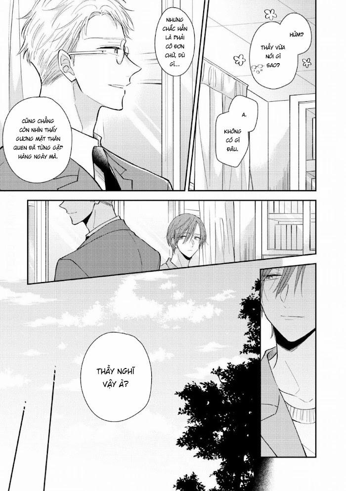 Liên Minh x Tình Đơn Phương 5 trang 3