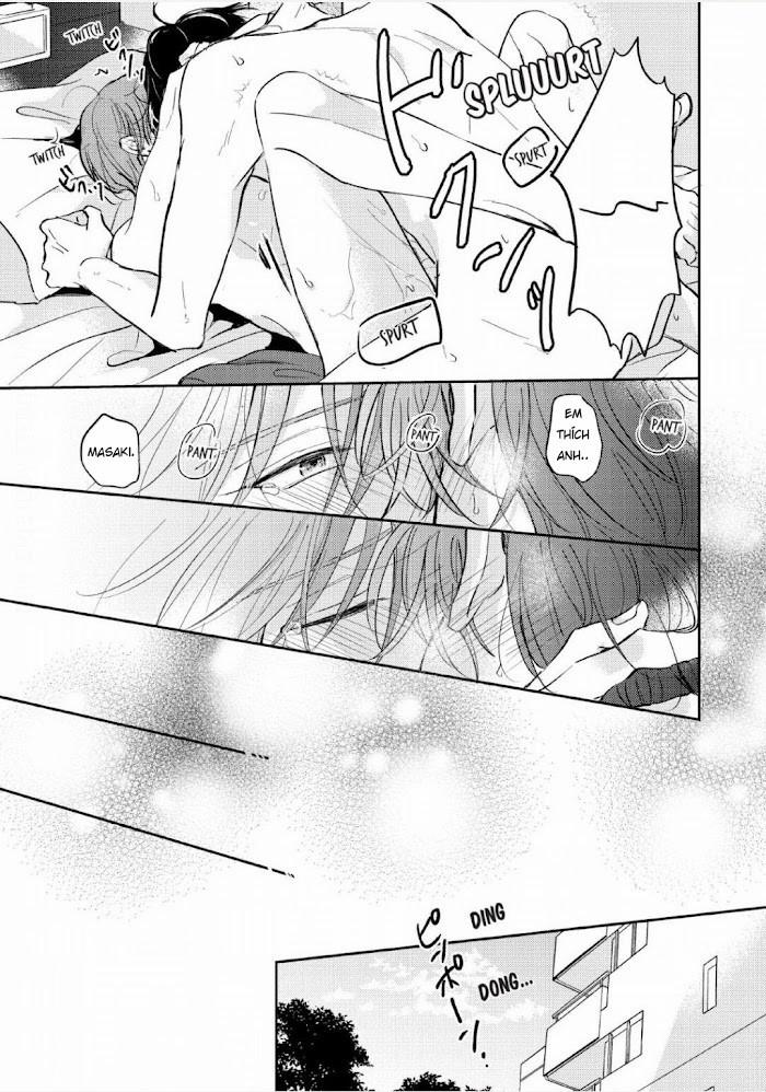 Liên Minh x Tình Đơn Phương 5 trang 30