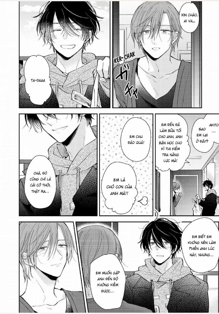 Liên Minh x Tình Đơn Phương 5 trang 31