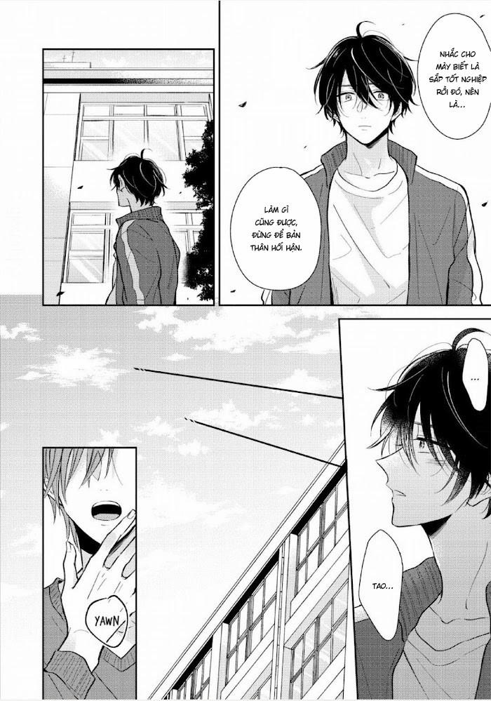 Liên Minh x Tình Đơn Phương 5 trang 5