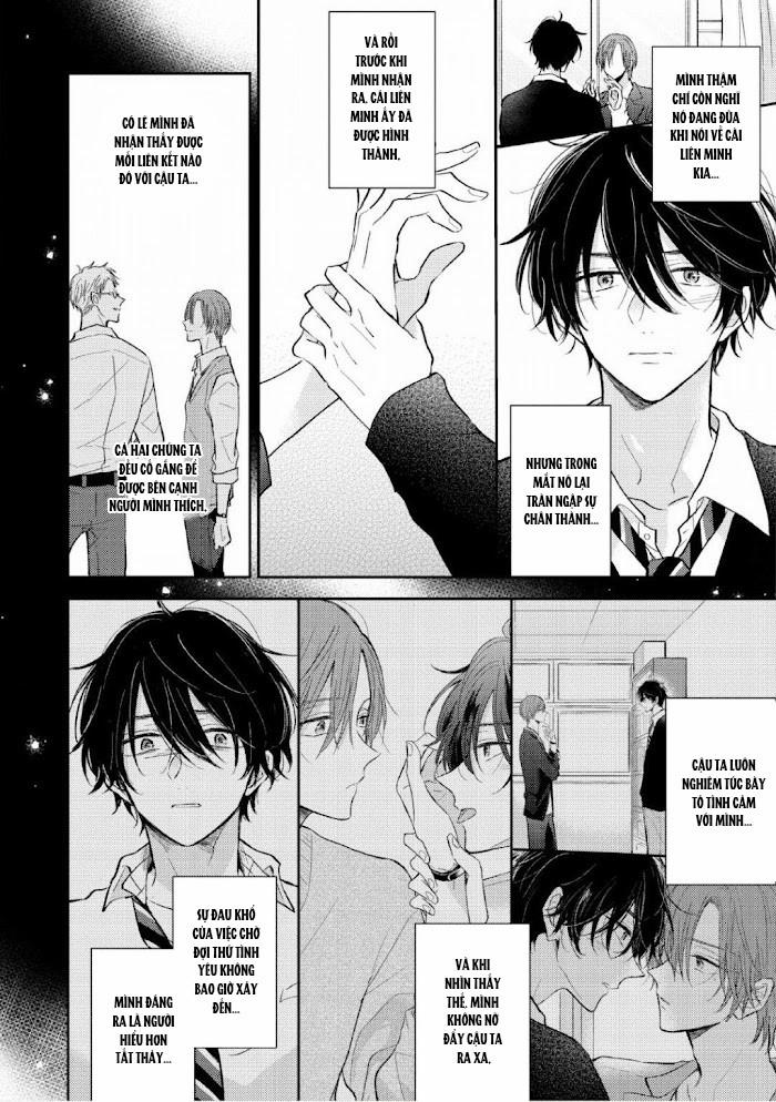 Liên Minh x Tình Đơn Phương 5 trang 7