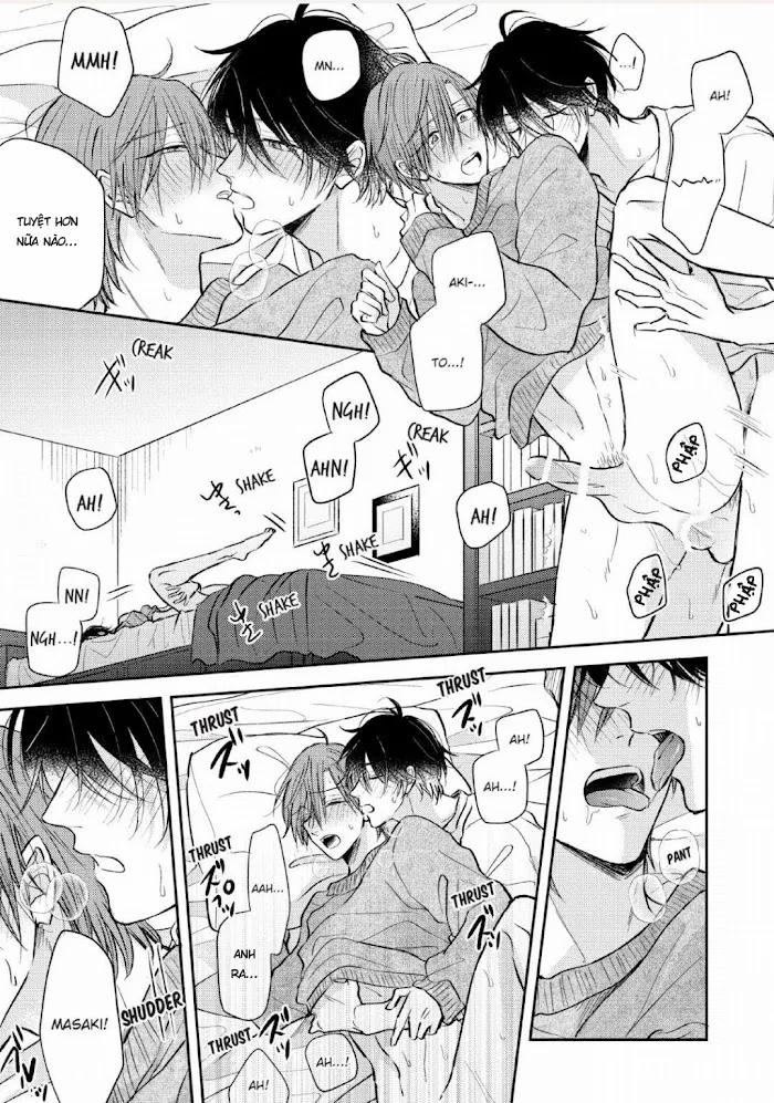 Liên Minh x Tình Đơn Phương 6 trang 10