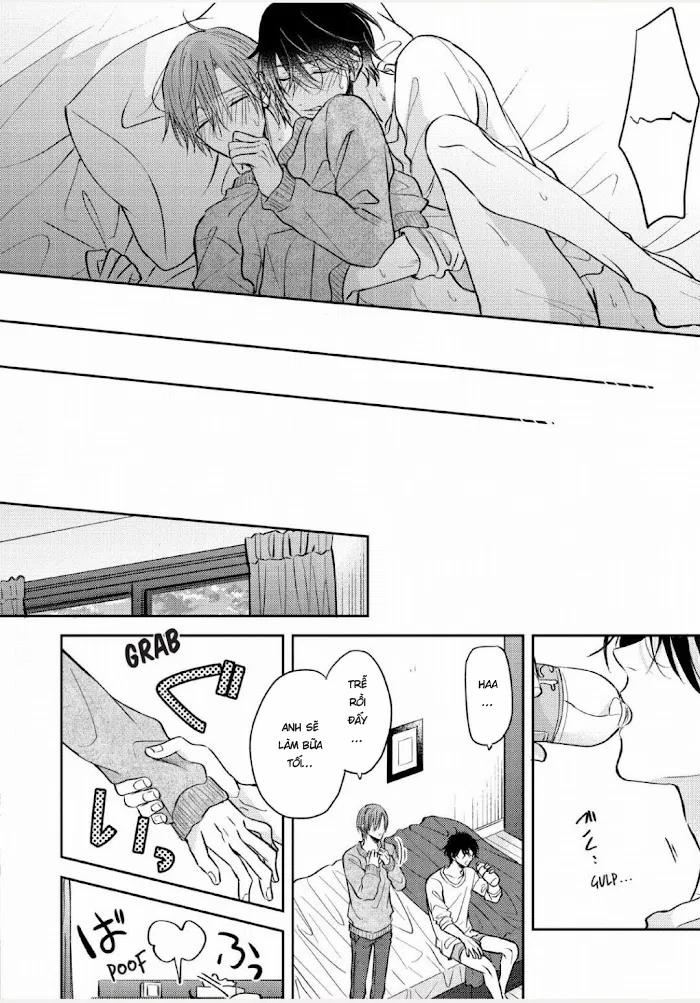 Liên Minh x Tình Đơn Phương 6 trang 11