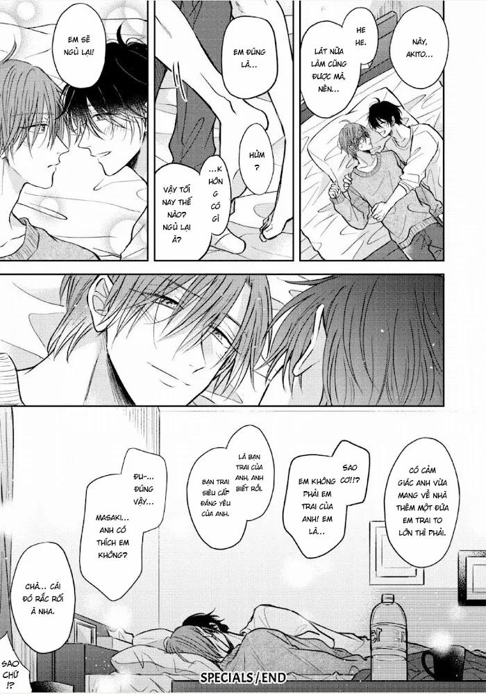 Liên Minh x Tình Đơn Phương 6 trang 12