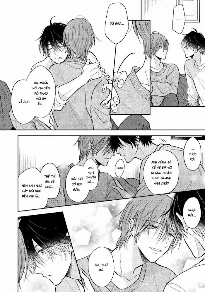 Liên Minh x Tình Đơn Phương 6 trang 5