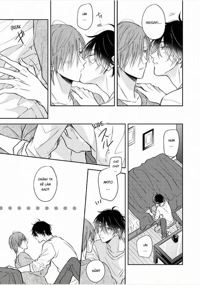 Liên Minh x Tình Đơn Phương 6 trang 6