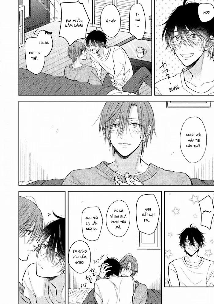 Liên Minh x Tình Đơn Phương 6 trang 7