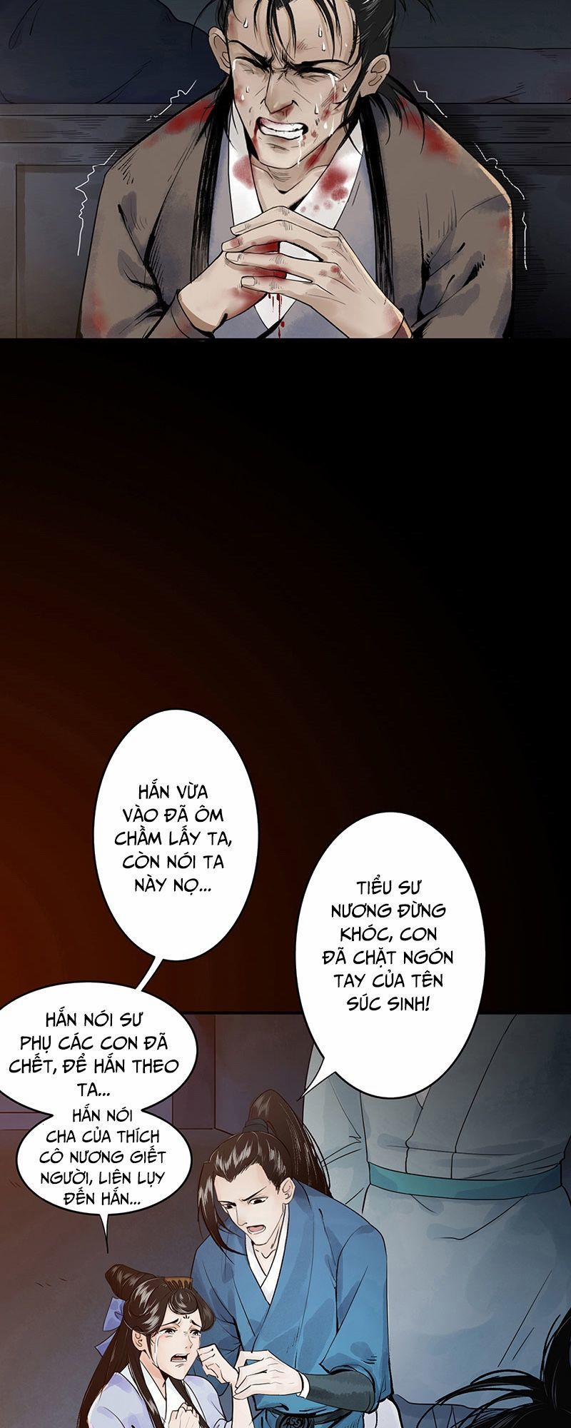 Liên Thành Quyết 1 trang 11