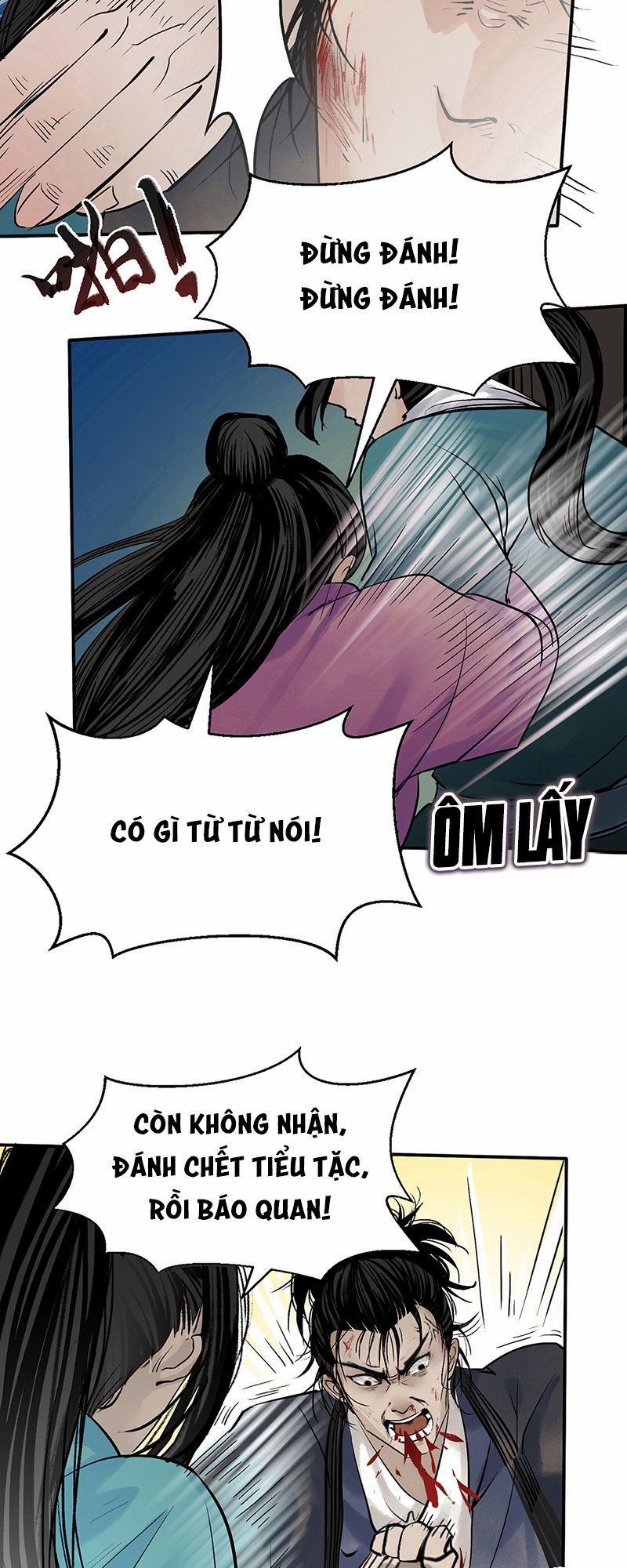 Liên Thành Quyết 1 trang 23