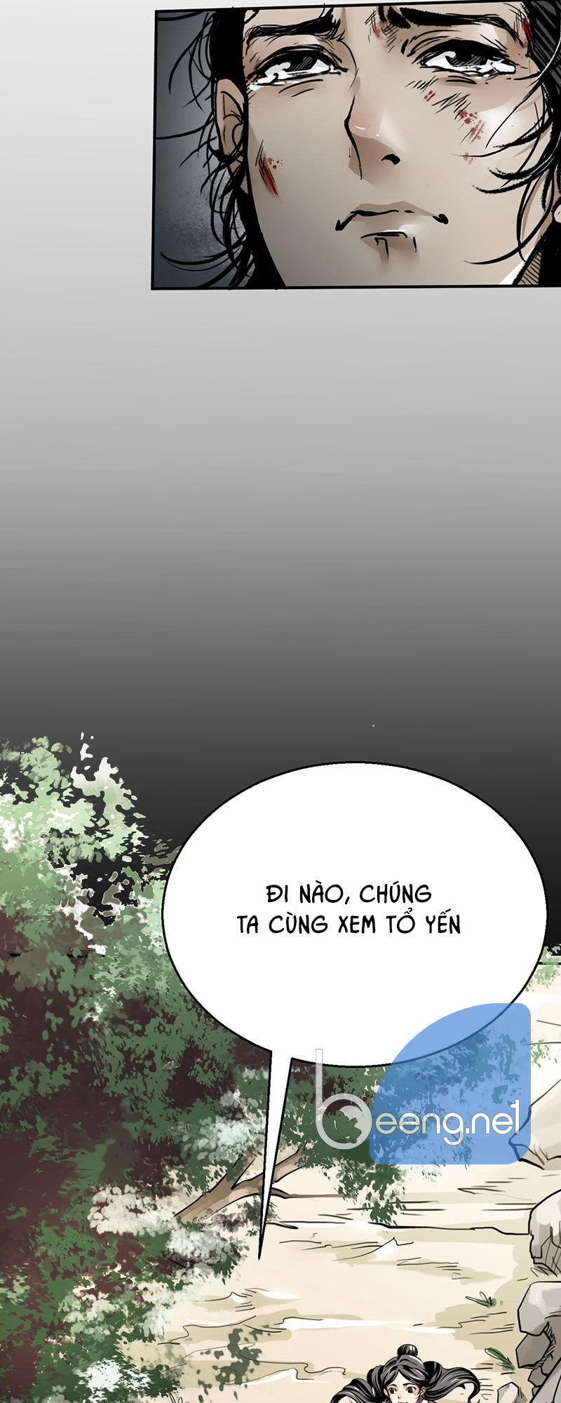 Liên Thành Quyết 10 trang 1