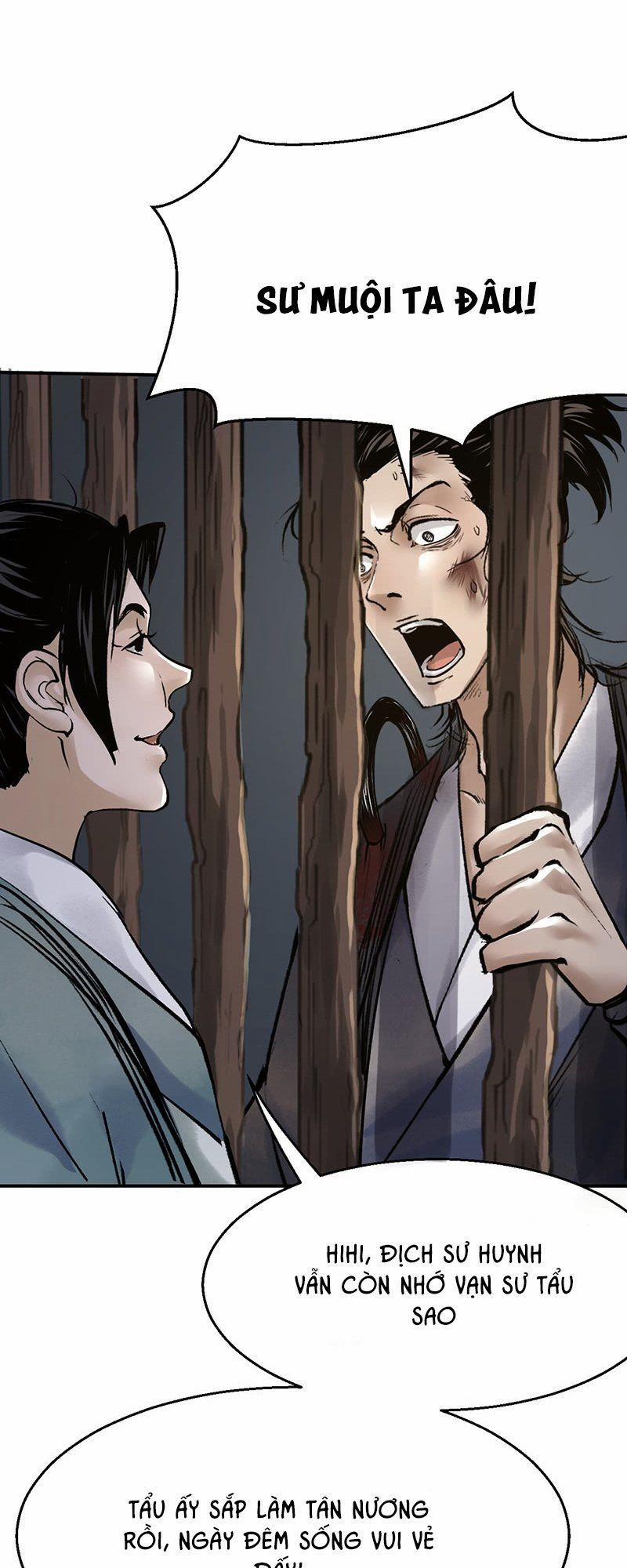 Liên Thành Quyết 11 trang 8