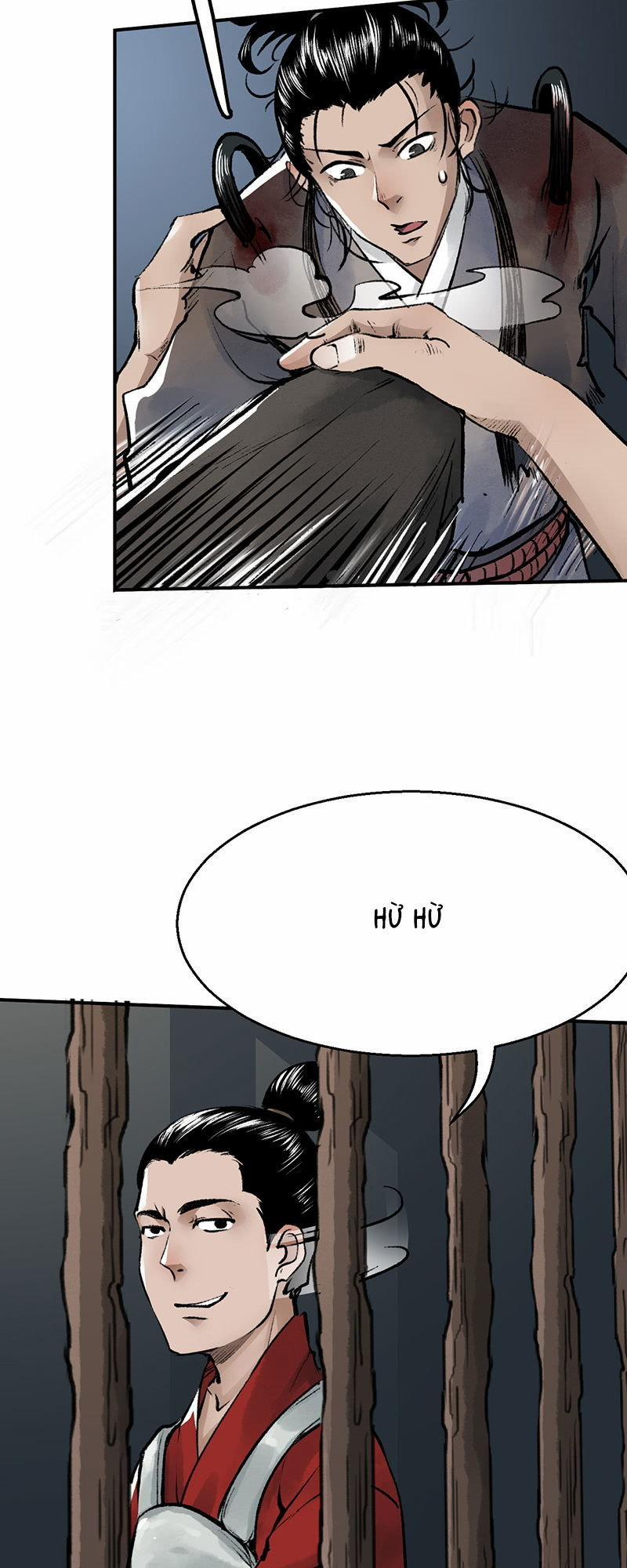 Liên Thành Quyết 12 trang 31