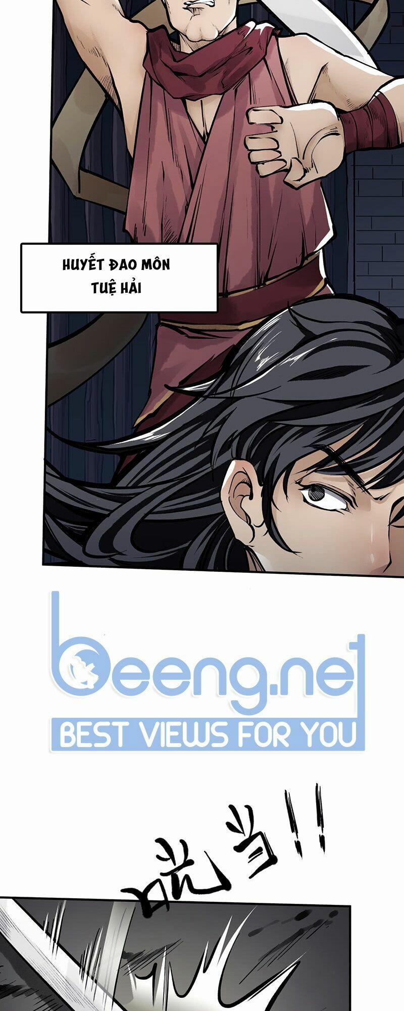 Liên Thành Quyết 15 trang 21