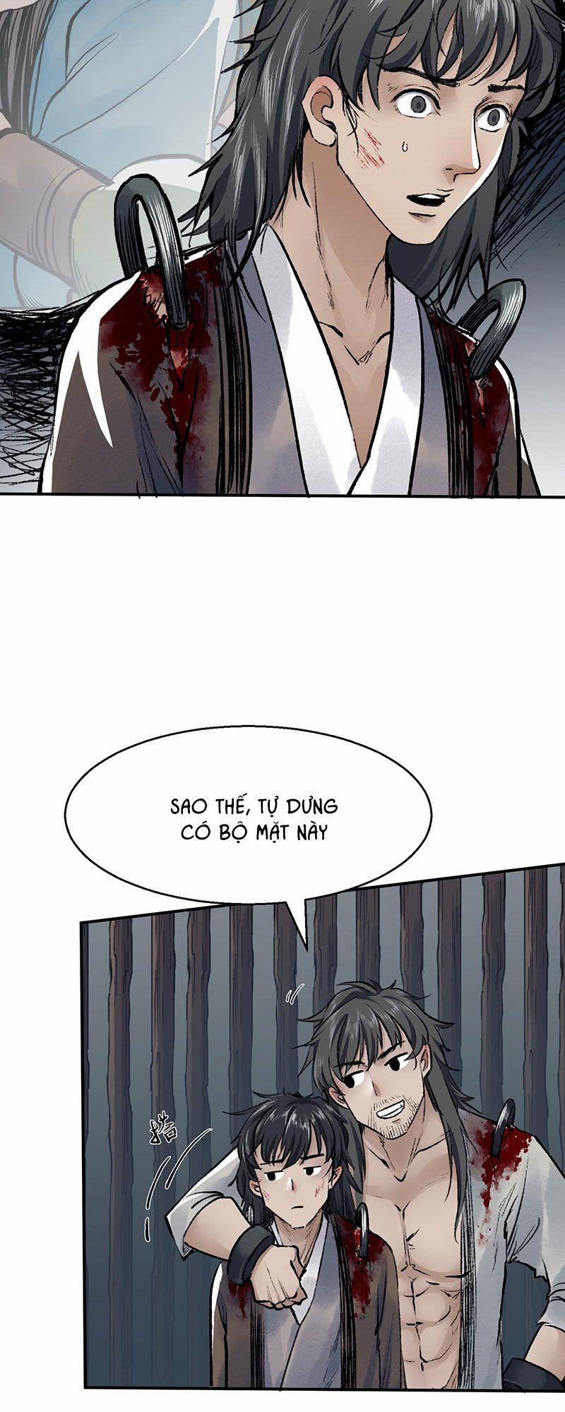 Liên Thành Quyết 16 trang 17