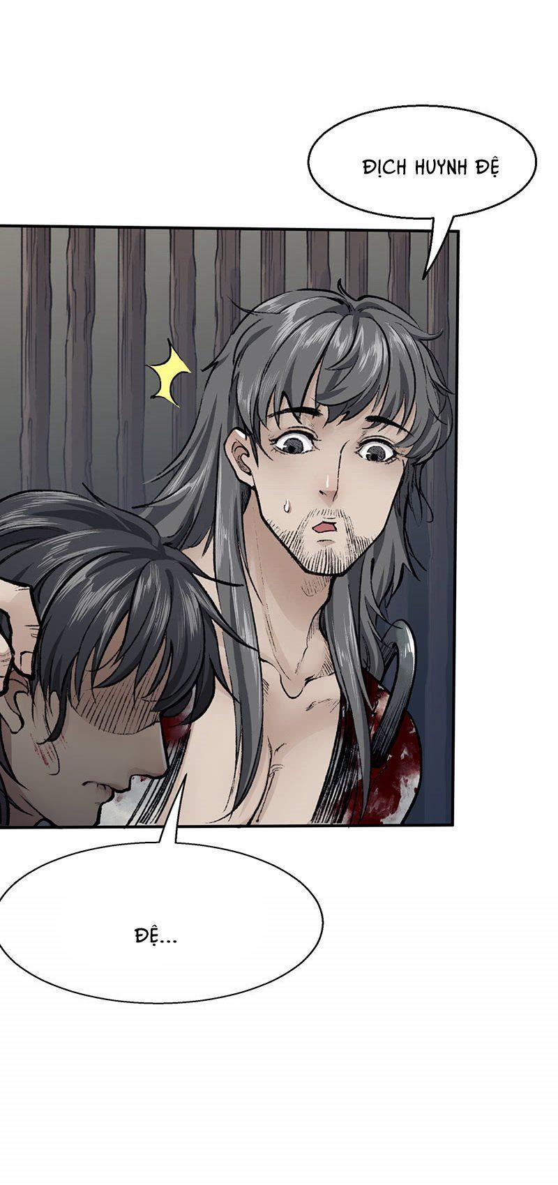 Liên Thành Quyết 16 trang 20