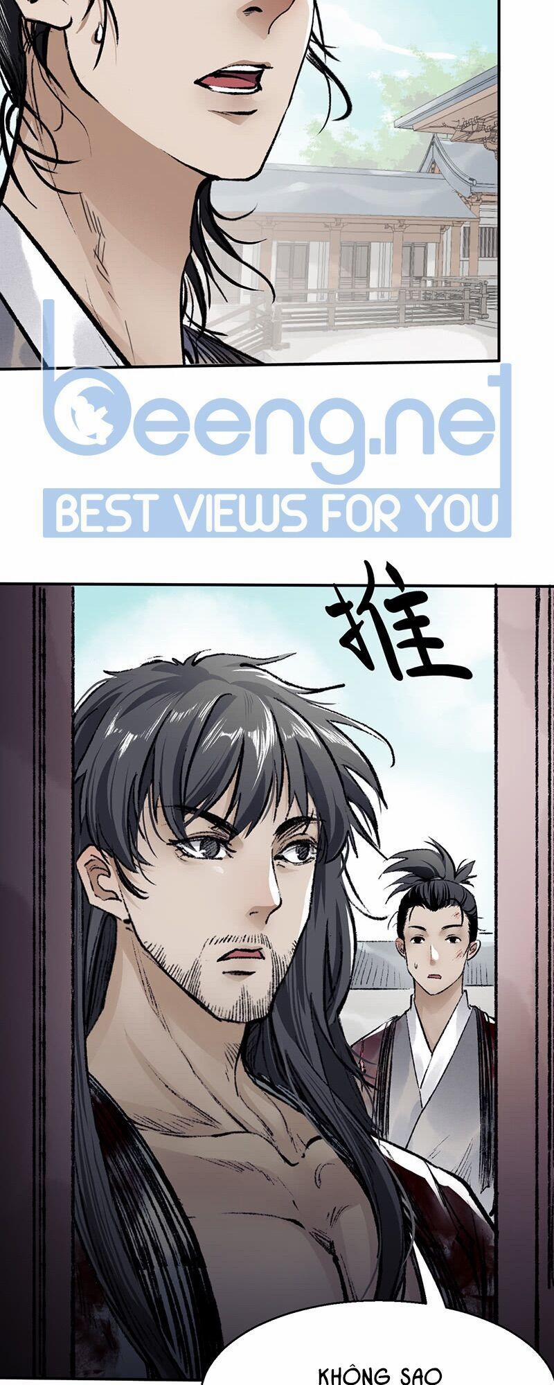 Liên Thành Quyết 18 trang 21