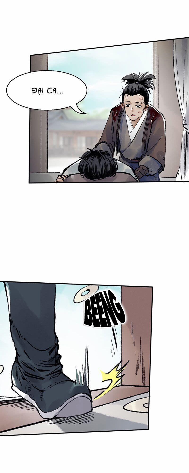 Liên Thành Quyết 18 trang 31