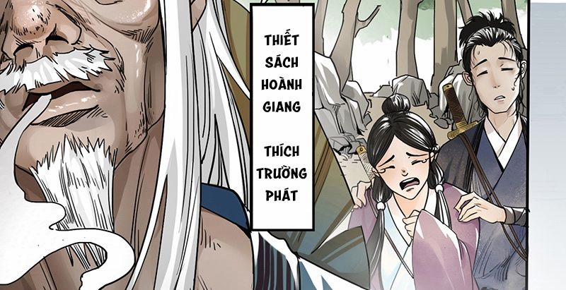 Liên Thành Quyết 2 trang 6