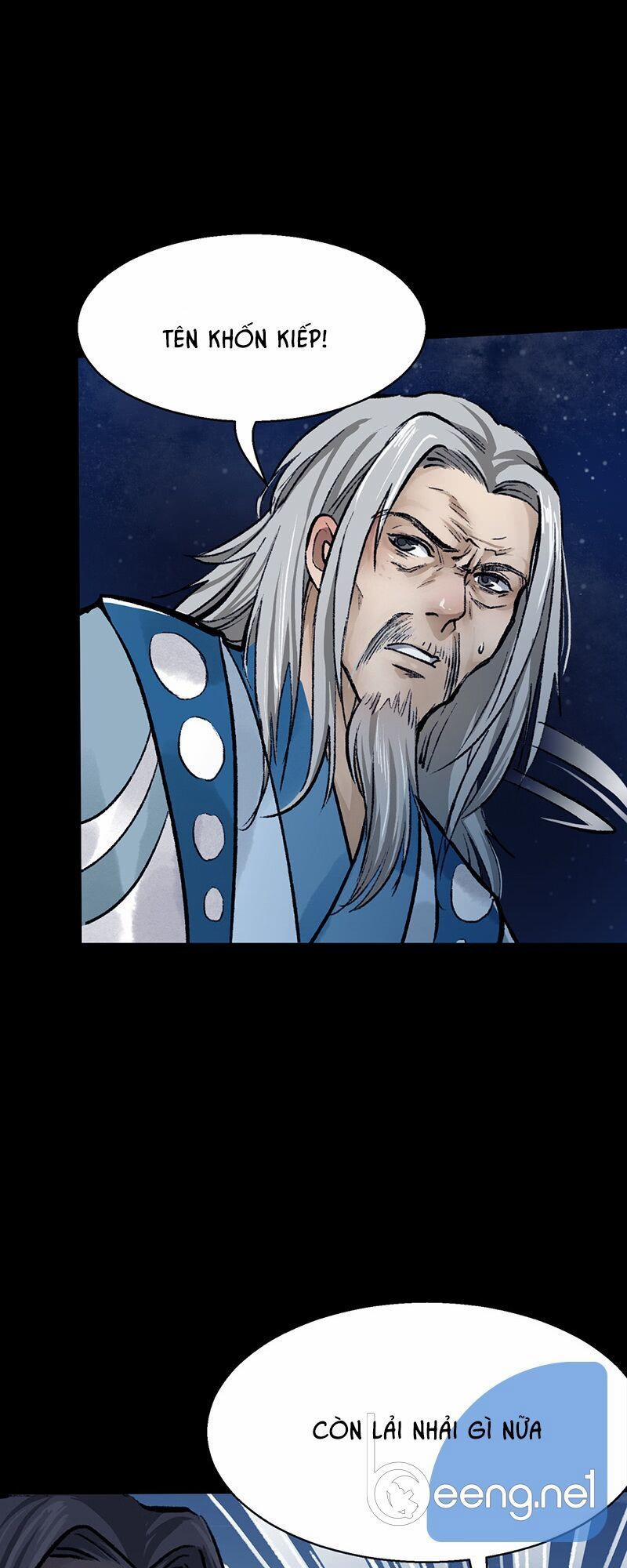 Liên Thành Quyết 20 trang 21