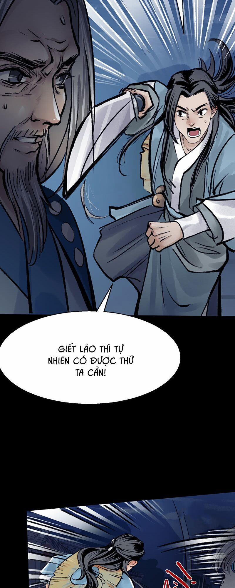 Liên Thành Quyết 20 trang 22