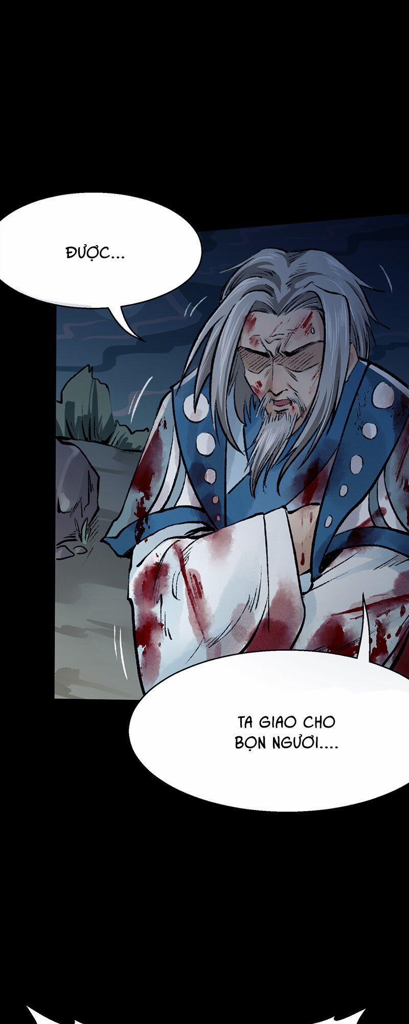 Liên Thành Quyết 20 trang 28