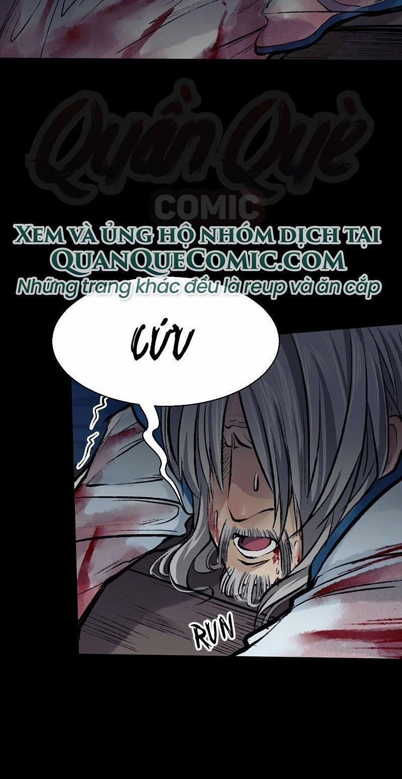 Liên Thành Quyết 21 trang 1