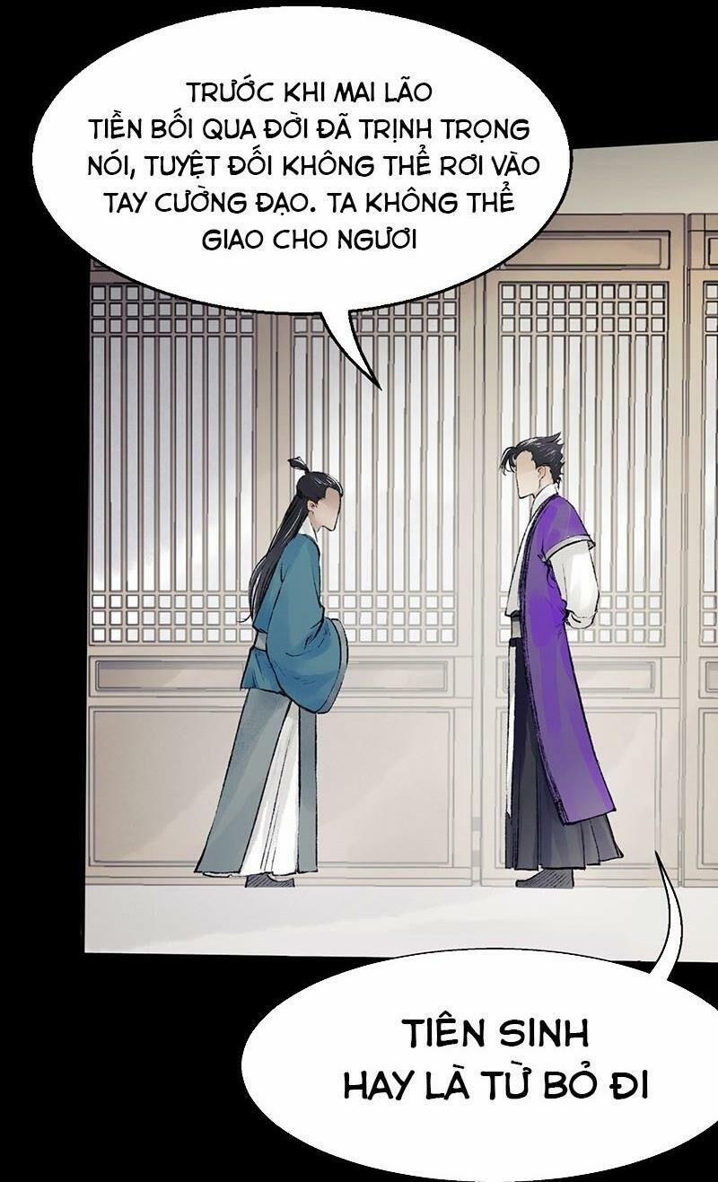 Liên Thành Quyết 21 trang 40