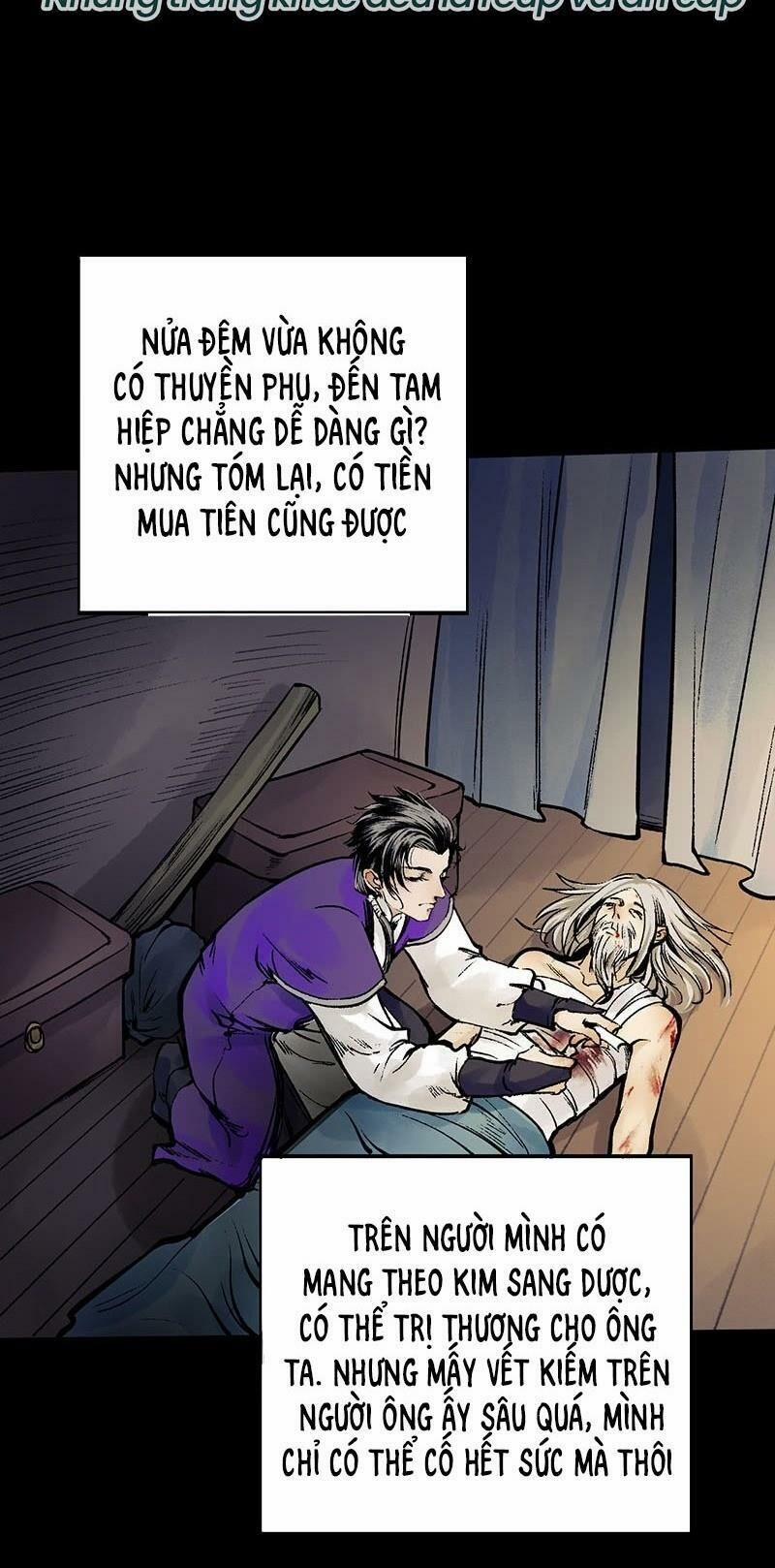 Liên Thành Quyết 21 trang 5