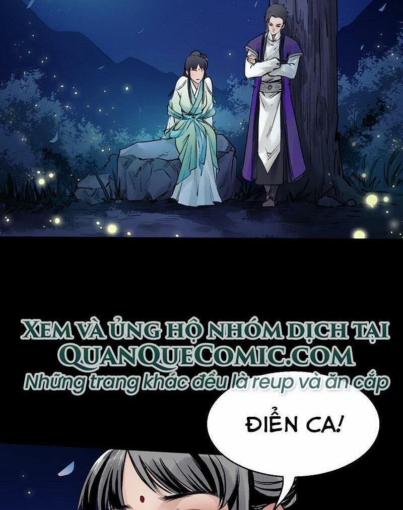 Liên Thành Quyết 23 trang 21