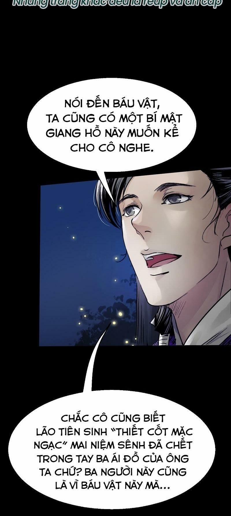 Liên Thành Quyết 23 trang 27