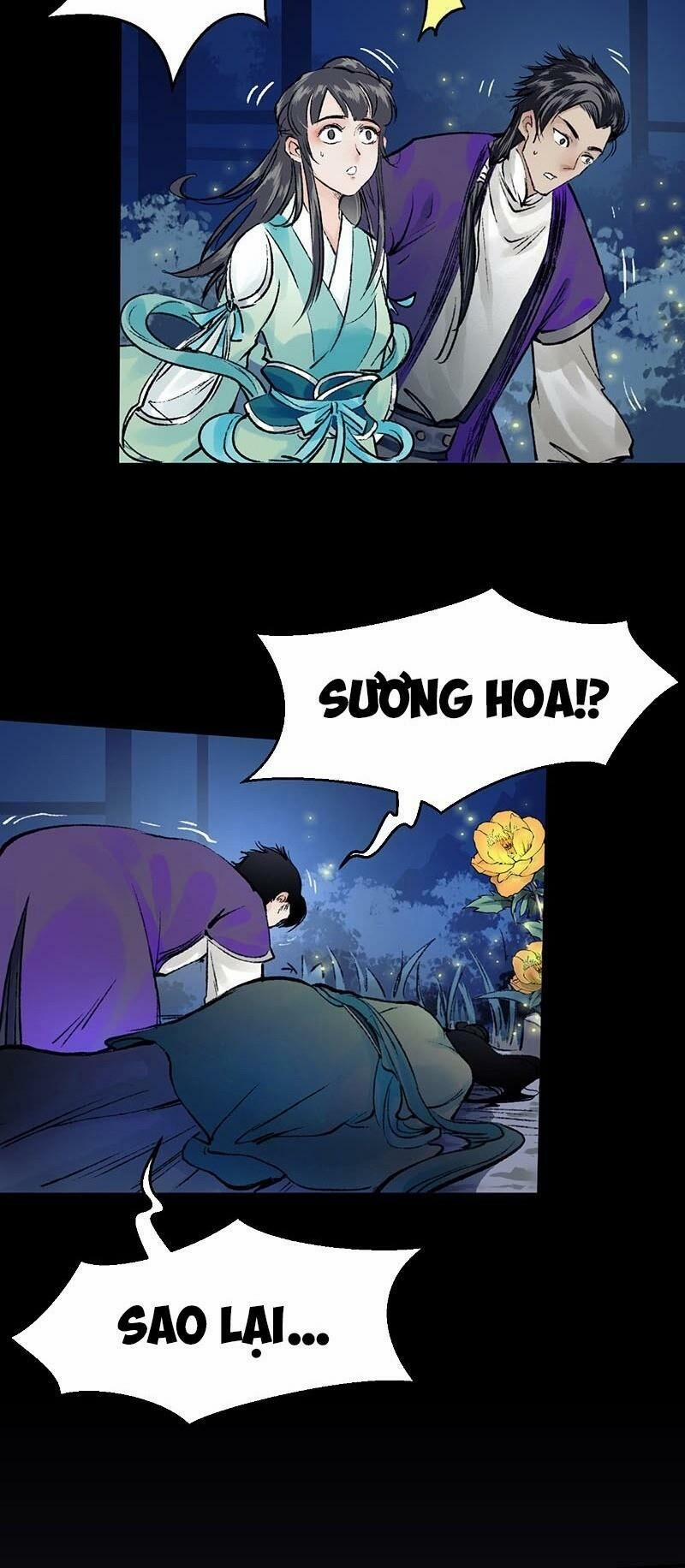 Liên Thành Quyết 23 trang 43