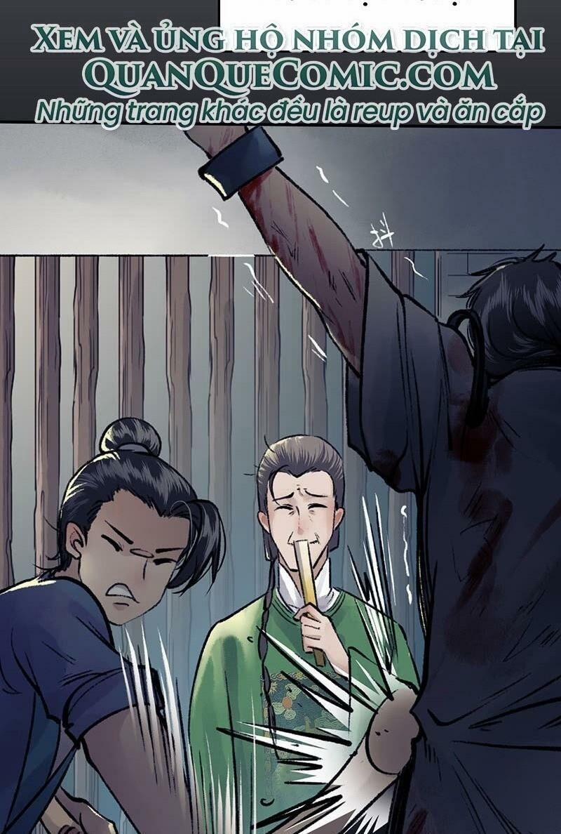 Liên Thành Quyết 24 trang 30