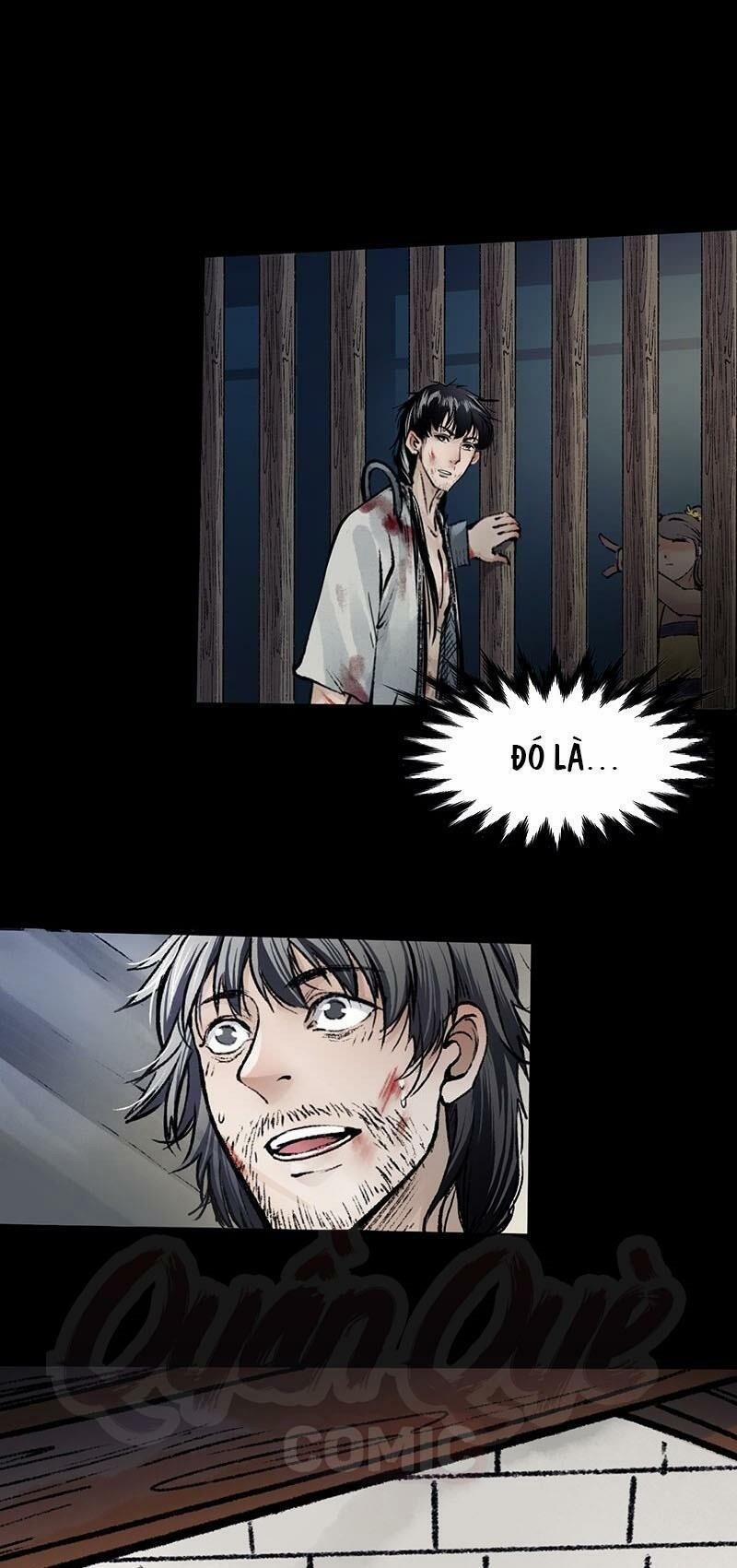 Liên Thành Quyết 24 trang 50